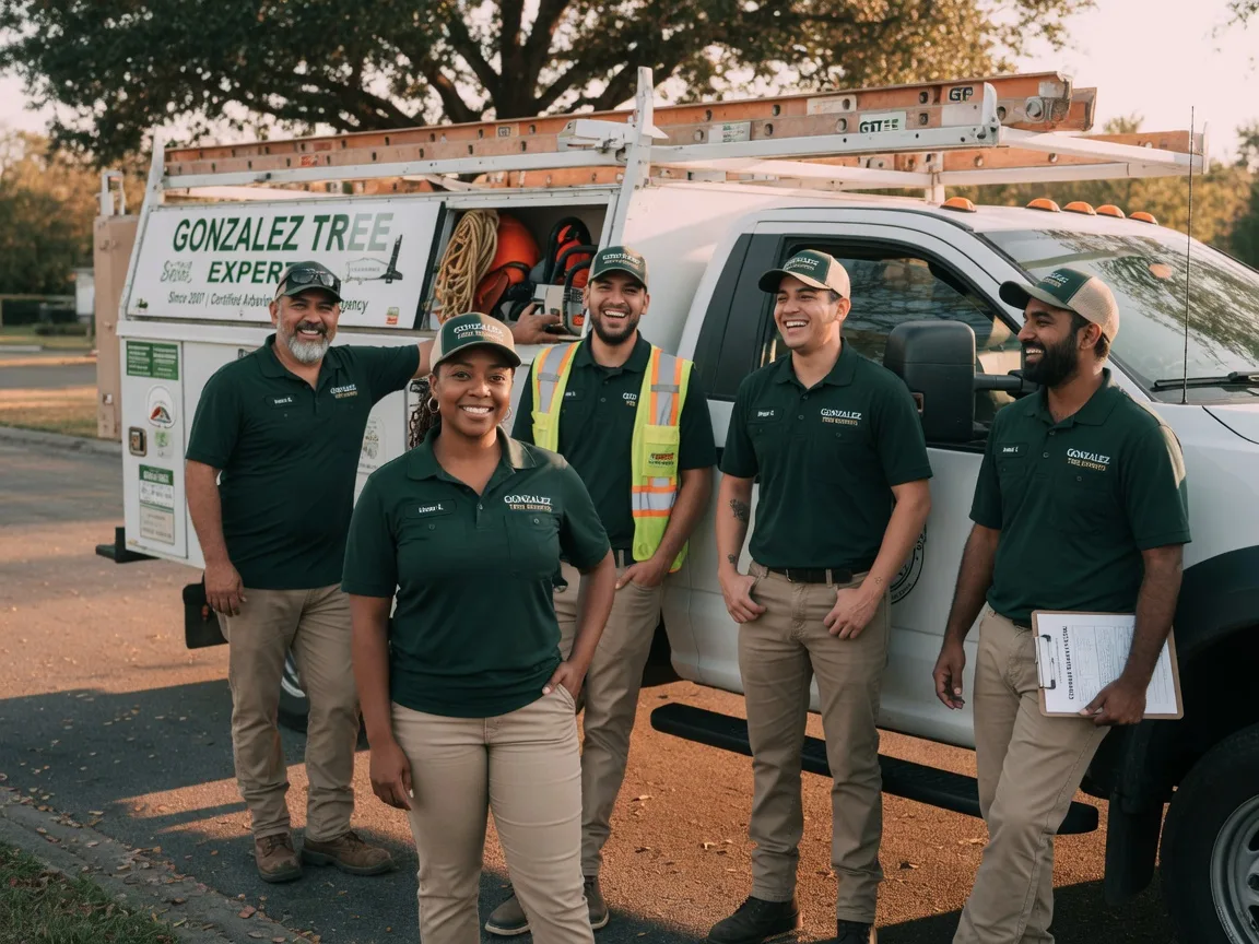 Tree Service company in Stratford, OK